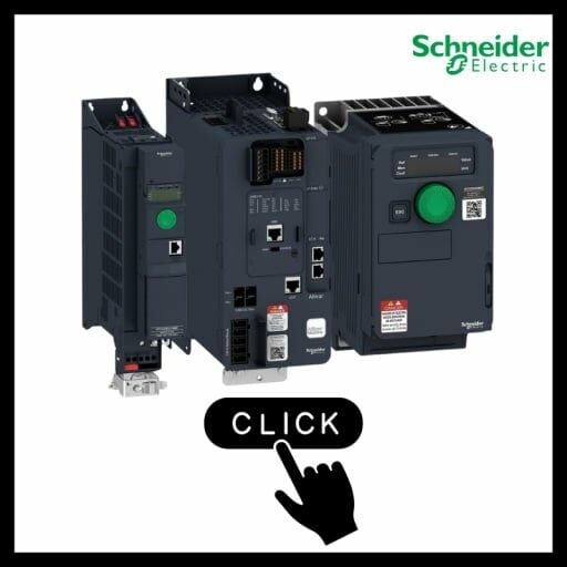 Schneider Hız Kontroller